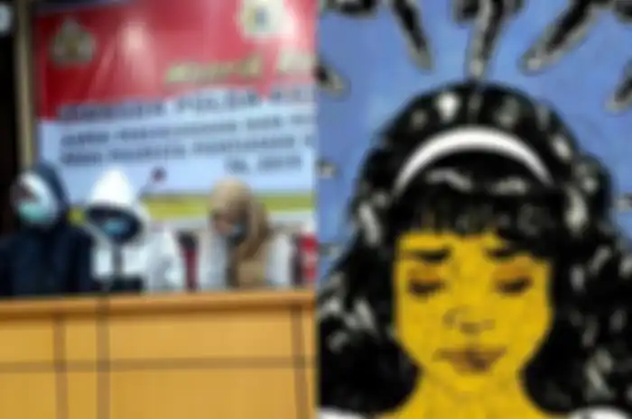 Pelaku pengeroyokan siswi SMP di Pontianak