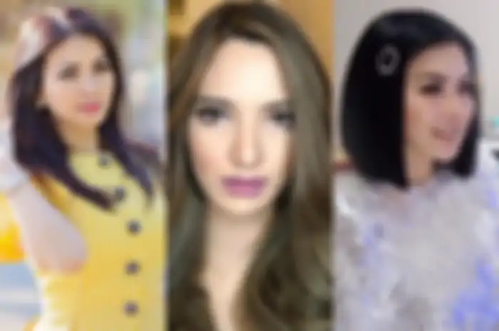 Jadi Istri Para Bos Stasiun TV Swasta Indonesia, 6 Wanita Cantik Ini Hidup Mewah dan Glamor, Salah Satunya Ada Syahrini!
