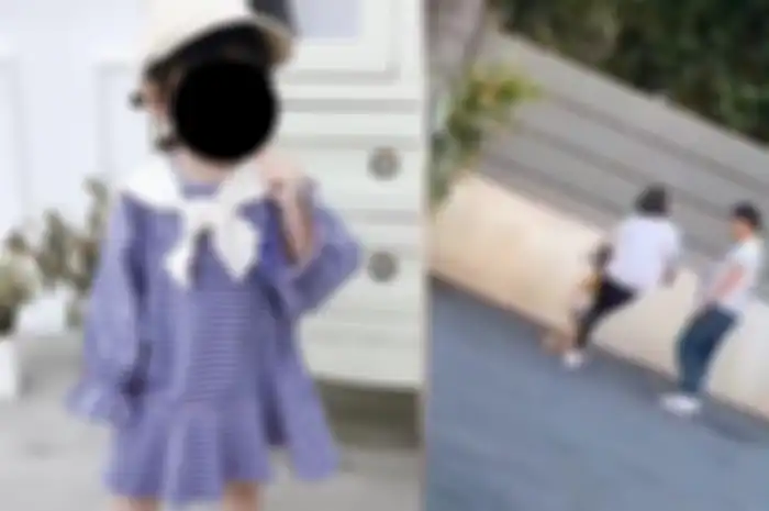 Viral video penendangan model cilik Tiongkok, Niu Niu yang dilakukan oleh ibunya.