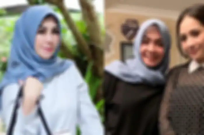 Begini Jawaban Tak Terduga Amy Qanita Perihal Berita Tak Akur dengan Rieta Amilia