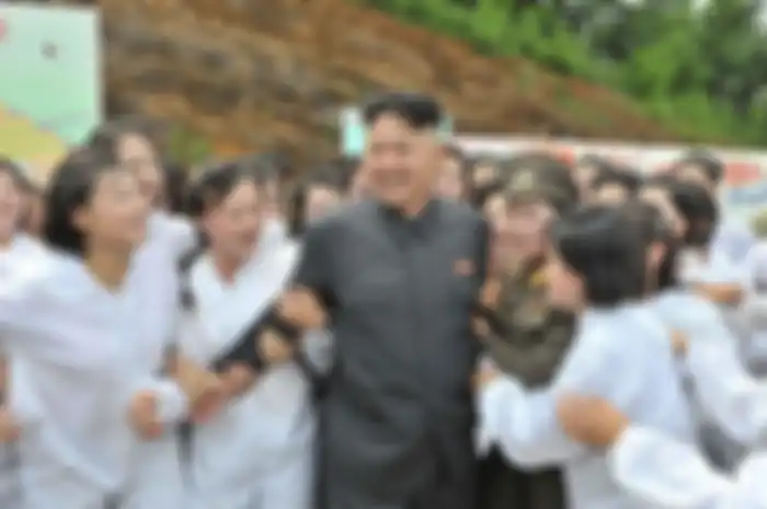 Kim Jong Un