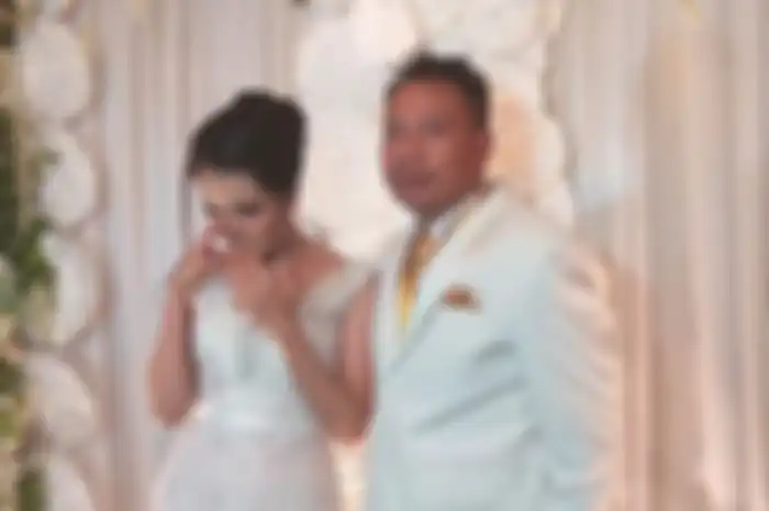 Anggia Chan, Vicky Prasetyo