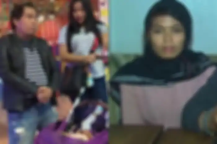 Keluarga baru Bopak Castello, Putri Mayangsari