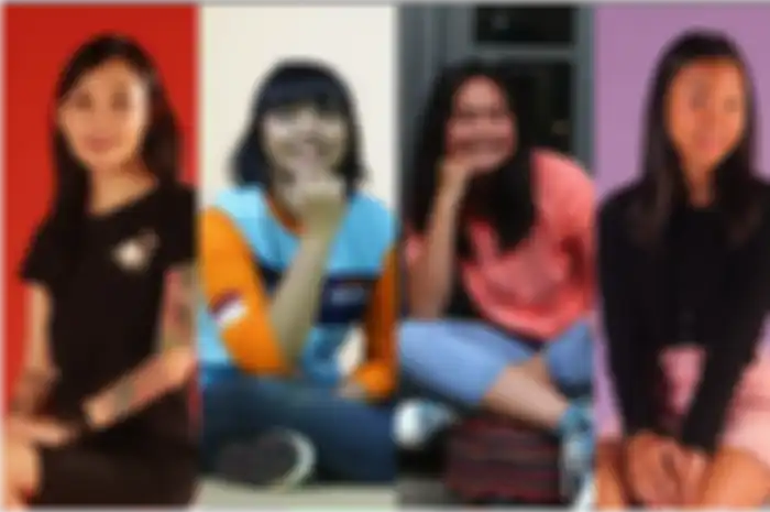 Cewek-cewek Keren yang Sukses Meraih Mimpi di Usia Muda