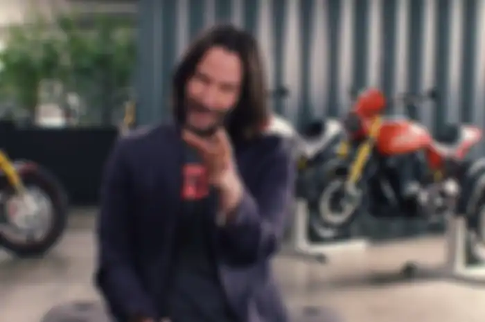 Keanu Reeves