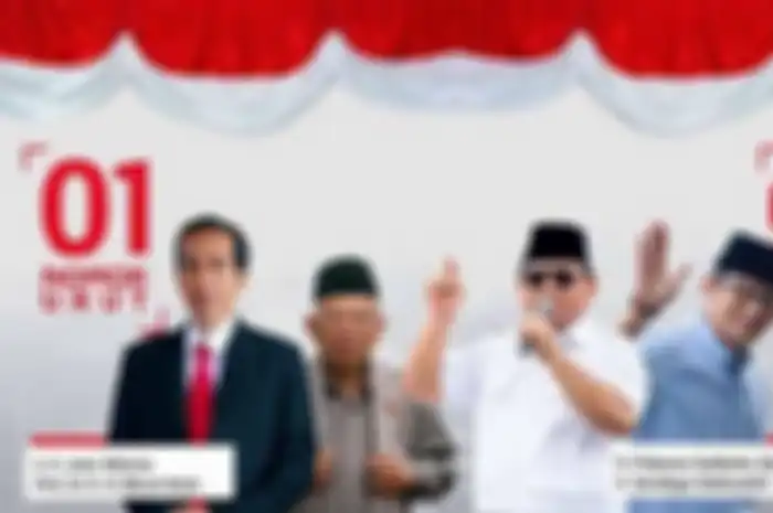 Tanggapan kedua capres dalam pemilu 2019