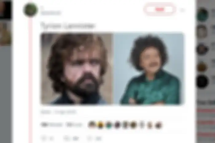 Karakter GOT x Penyanyi Dangdut Indonesia