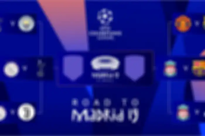 Tim-tim yang lolos ke semifinal Liga Champions