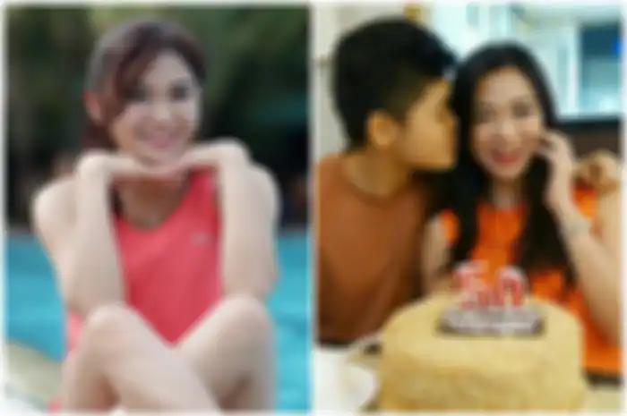 Puspa Dewi disebut sebagia nenek tercantik dunia, usianya 52 tahun tapi terlihat seperti ABG 19 tahun.
