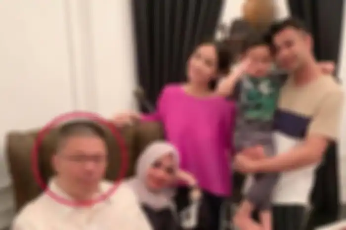 Tak Banyak yang Tahu, Jika Ayah Sambung Nagita Slavina Miliki Jabatan Tinggi di Perusahaan Internasional