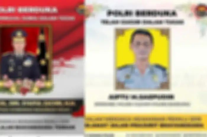 7 Polisi Gugur Saat Tugas Jaga Pemilu 2019, Penyebabnya Kecapekan sampai Serangan Jantung