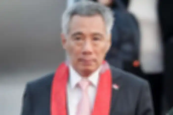 Lee Hsie Loong, Perdana Menteri Singapura.