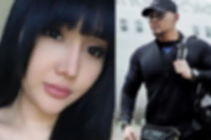 Lucinta Luna dan Deddy Corbuzier