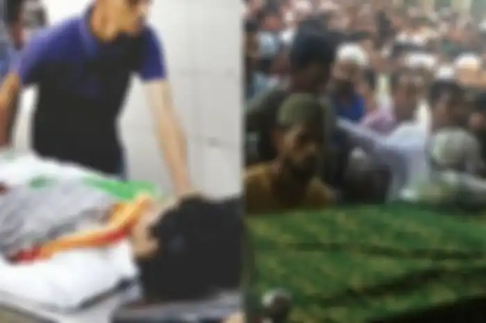Nusrat Rafi menjadi korban kekerasan seksual dan tewas dibakar karena melaporkannya