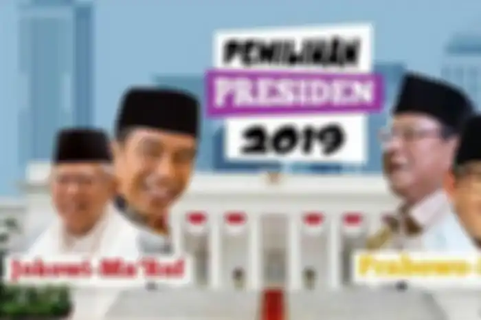 Update Real Count Pilpres 2019 Versi KPU, Pasangan Prabowo-Sandi Raih 6 Kali Lebih Banyak dari Perolehan Suara Jokowi-Amin di Sumatera Barat