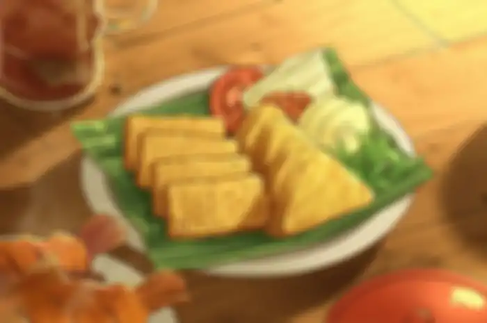 Makanan khas Indonesia versi Anime