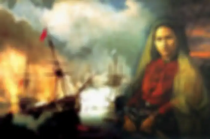 Pahlawan wanita Indonesia yang dikagumi oleh Ratu Elizabeth I