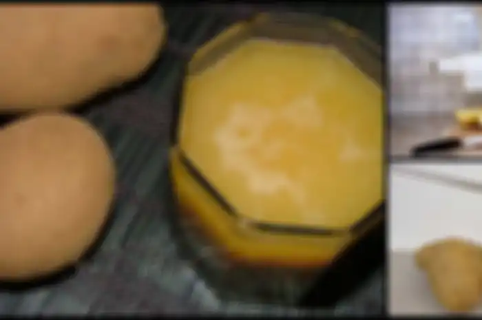 7 Manfaat 'Ajaib' Minum Jus Kentang Mentah, Begini Cara Membuatnya