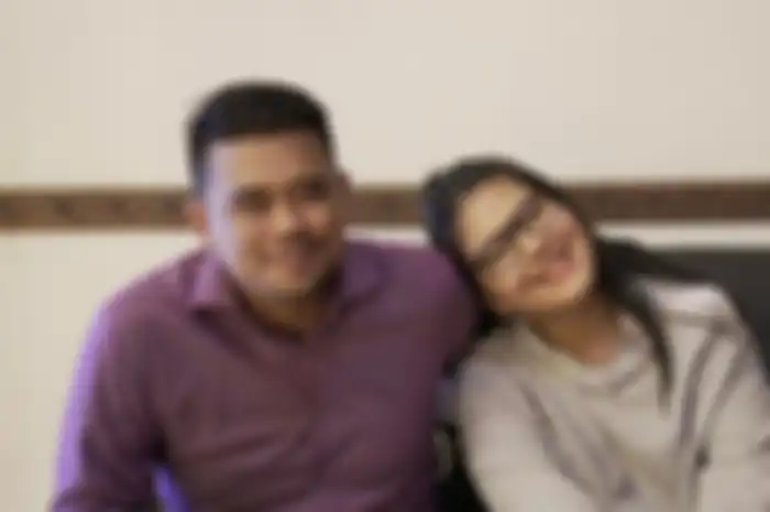 Kahiyang Ayu da Bobby Nasution 