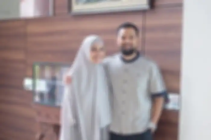 Teuku Wisnu dan Shireen Sungkar  