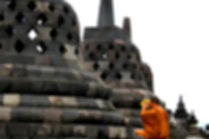 Hari Raya Waisak Umat Buddha