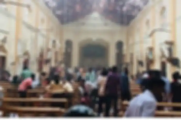Bom Sri Lanka (Foto: First Post)