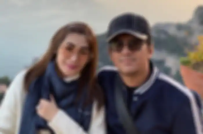 Erin Taulany dan Andre Taulany