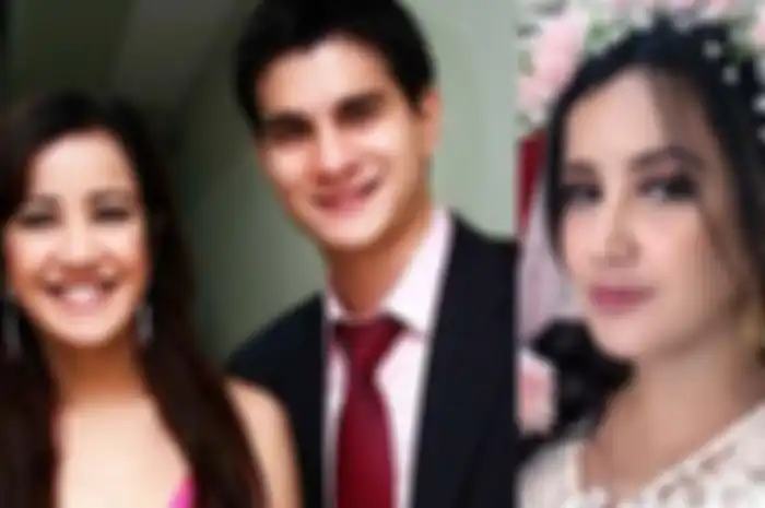  Steve Emmanuel dan Andi Soraya 