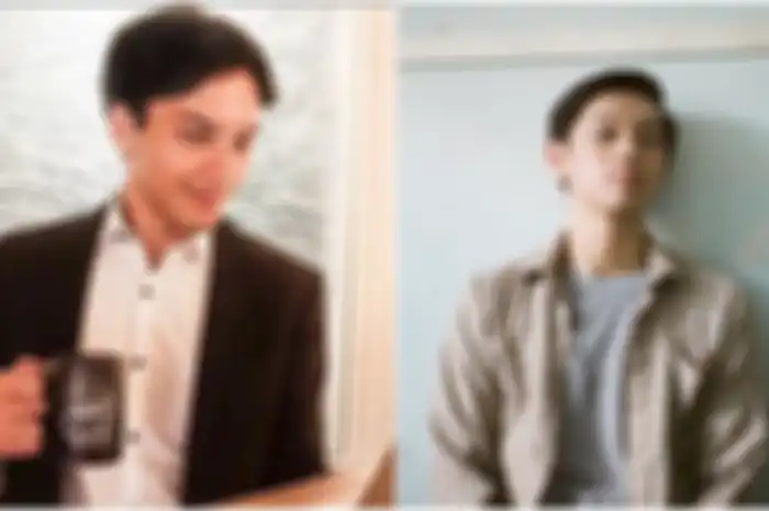 Jefri Nichol dan Brandon Salim
