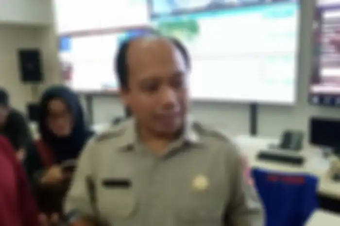 Sutopo BMKG (Foto: Rakhmat Nur Hakim/Kompas.com)