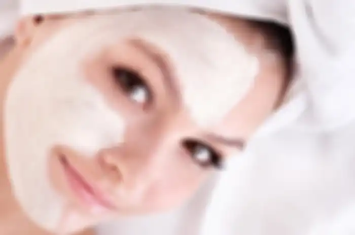 Resep masker susu bubuk untuk wajah glowing
