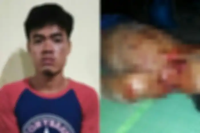 Seorang ayah dibunuh oleh putranya sendiri dengan menggunakan kapak