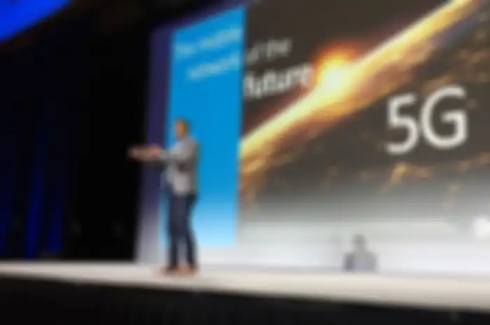 Pemaparan program 5G dari AT&T