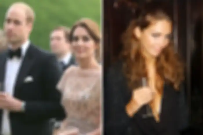 Ini Dia Sosok Rose Hanbury, Teman Kate Middleton yang Diisukan Selingkuh dengan Pangeran William