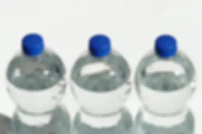 Botol plastik