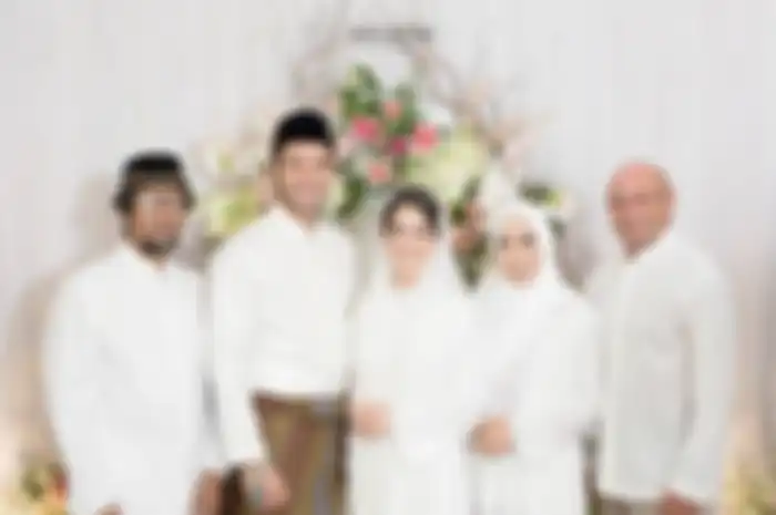 Ammar Zoni dan Irish Bella mengadakan pengajian menjelang pernikahan