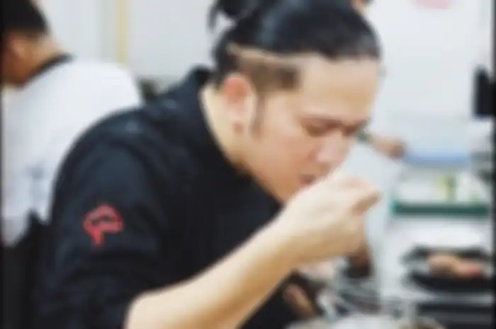 Pernah Alami Kecelakan saat Masak? Chef Chandra Pilih Kompor Ini