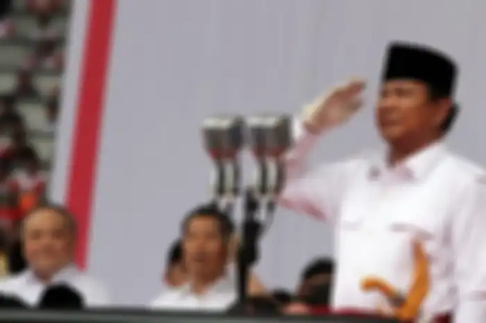 Prabowo Subianto 