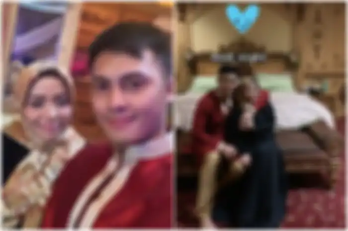Muzdalifah dan Fadel Islami 