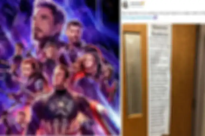 Guru ini bikin aturan supaya nggak terkena spoiler Avengers: Endgame