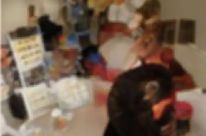 Foto misterius yang beredar di sosial media