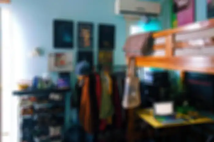 Sulap kamar kosan jadi nyaman