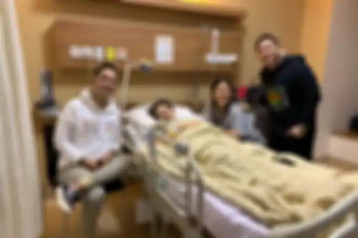 Bukan Perlengkapan Bayi, Ruben Onsu Justru Kasih Barang Mewah!