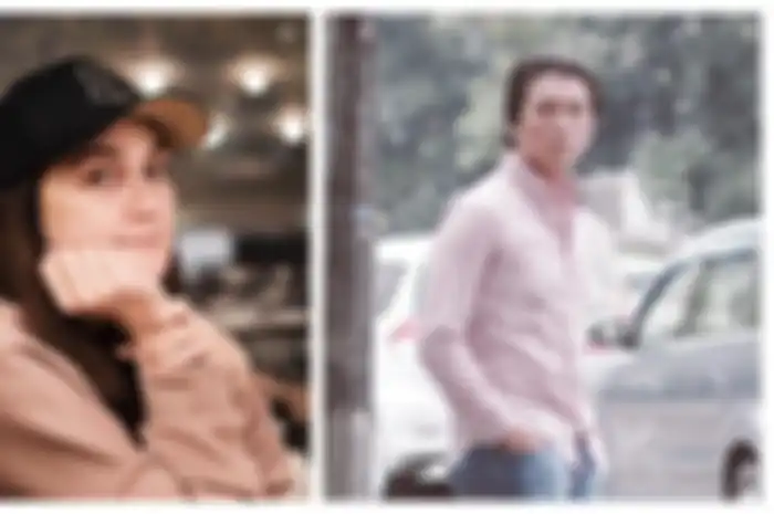 Reino Barack bongkar masa lalunya dengan Luna Maya.