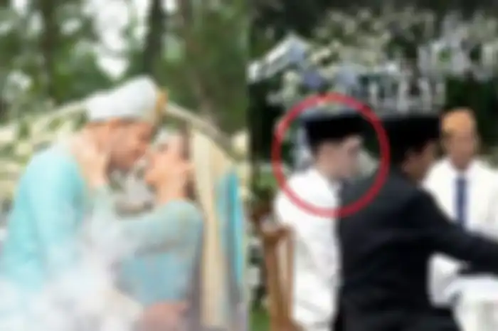adik kandung Irish Bella jadi wali nikah sang Kakak di usia 18 tahun