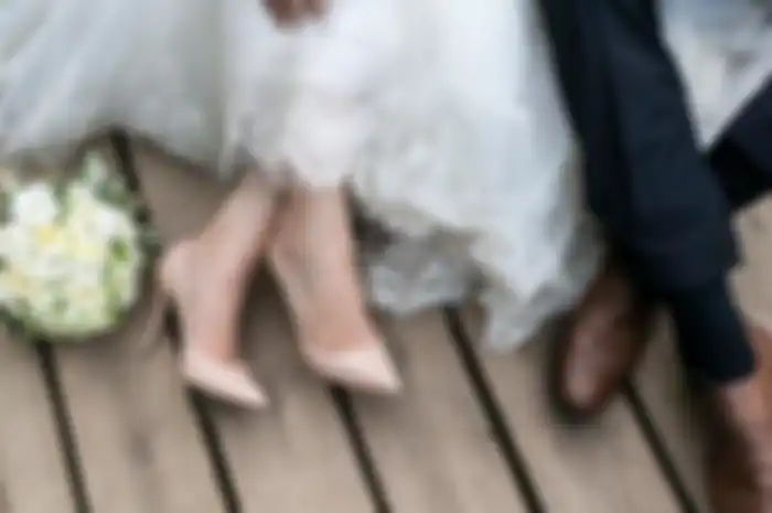 Ilustrasi Pengantin