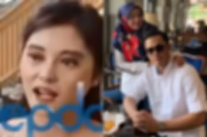 Kakak Fadel Islami, Muzdalifah dan Fadel Islami