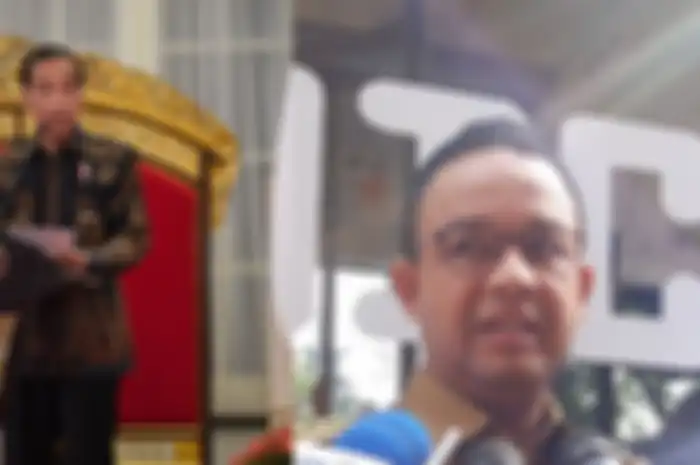 Jokowi Akan Pindahkan Ibu Kota dari Jakarta, Anies Baswedan: "Jakarta Tetap Akan Macet!"