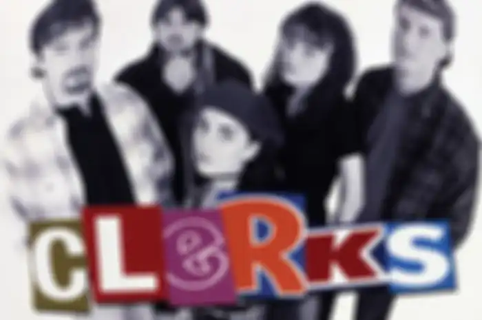 Poster film 'Clerks'