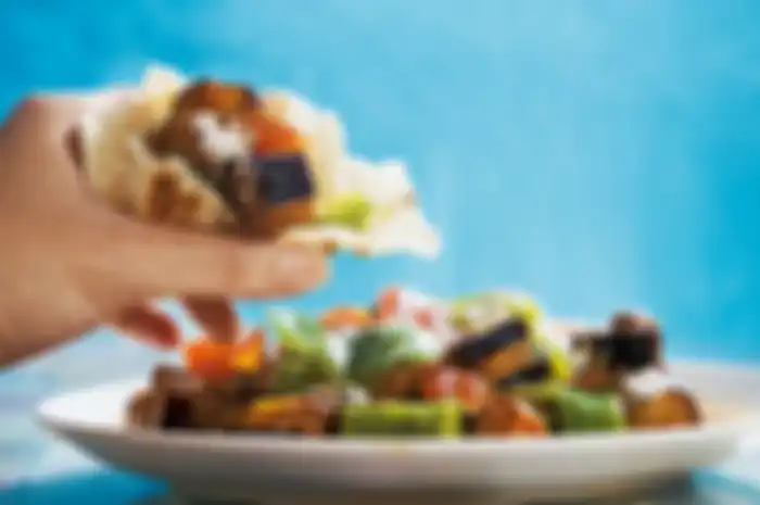 Makanan yang halal